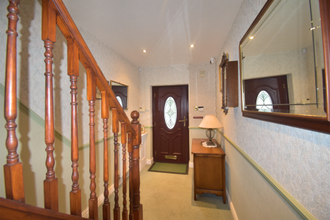 Reception Hallway