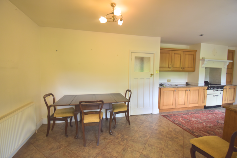 Fitted Dining Kitche
