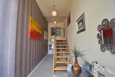 Reception Hallway