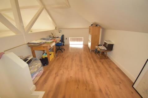 Mezzanine Office