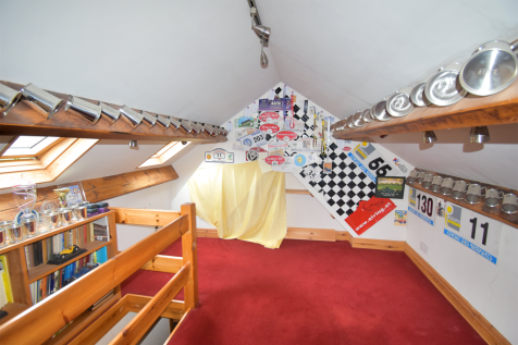 Loft Room