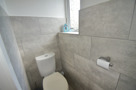 Separate WC
