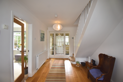 Reception Hallway
