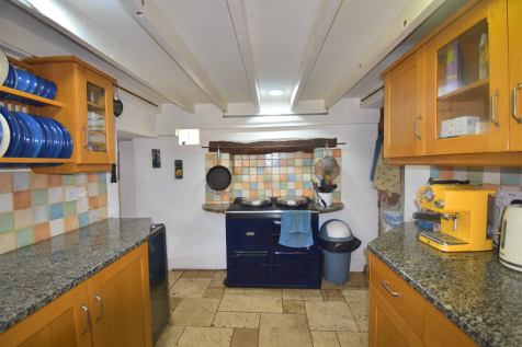 Fitted Kitchen 