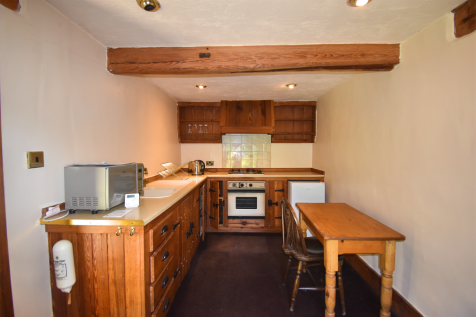 Fitted Kitchen 