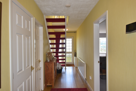 Reception Hallway
