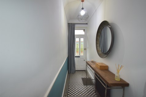 Reception Hallway