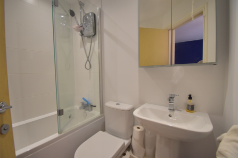 En suite Shower Room