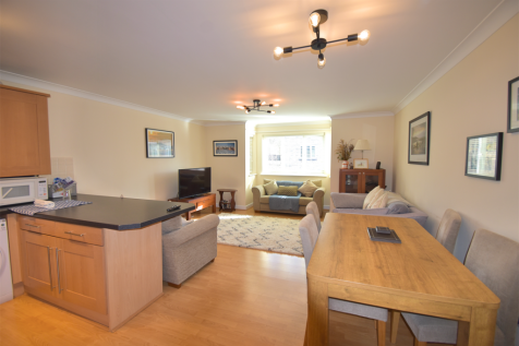 Open Plan Living/Din