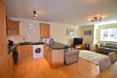 Open Plan Living/Din