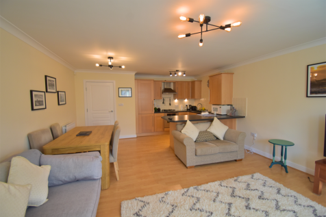 Open Plan Living/Din