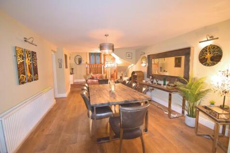 Dining Hallway