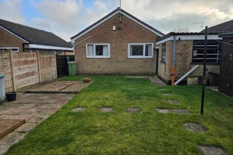 Rear elevation and