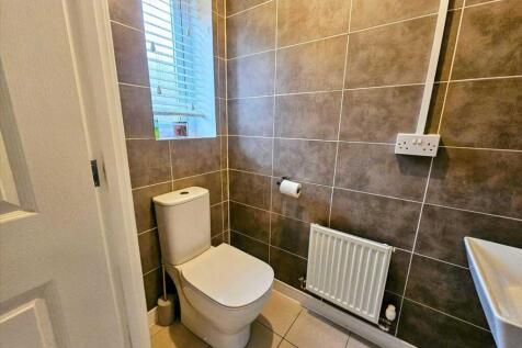 Downstairs Cloakroom