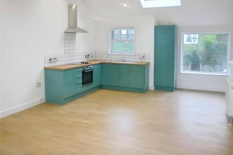 Open Plan Living Are
