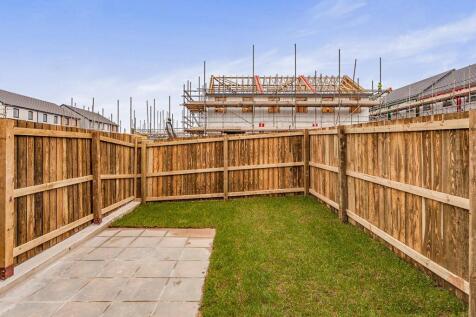 Enclosed Rear Garden