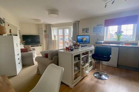 Open Plan kitchen / living Room