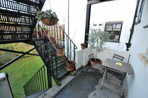 Small Outside Terrace