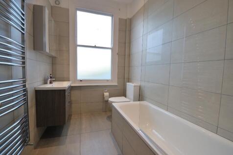 Newly Re-Fitted Bathroom