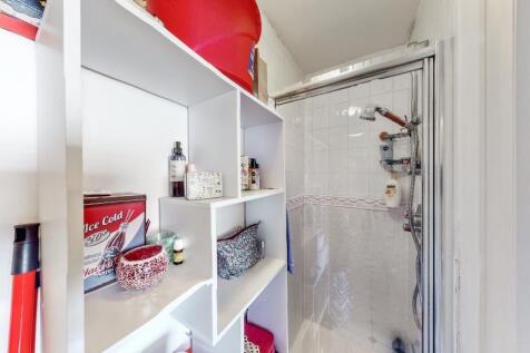 Modern Shower Room