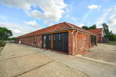 Barn External