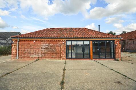 Barn External