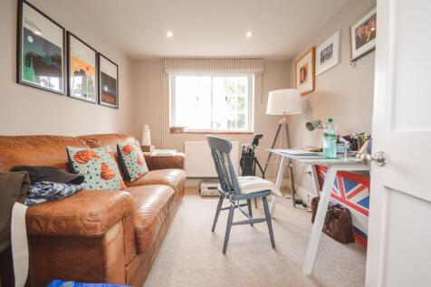 Fourth Bedroom