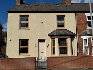 Front of house