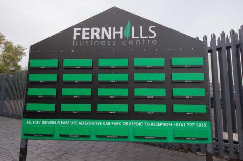 Fernhills Business Centre, Todd Street, Bury, Gr