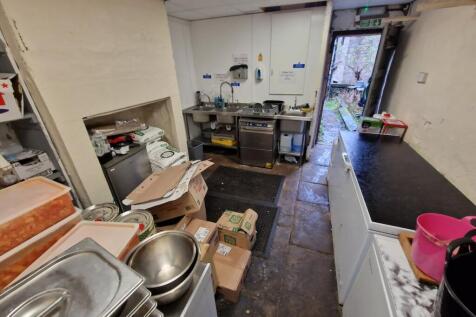 Cellar/Ground To Rear