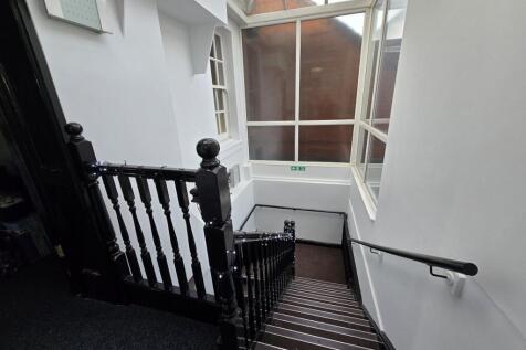 Stairs