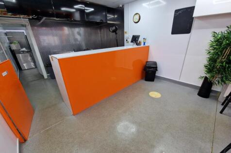 Ground Floor Customer Area