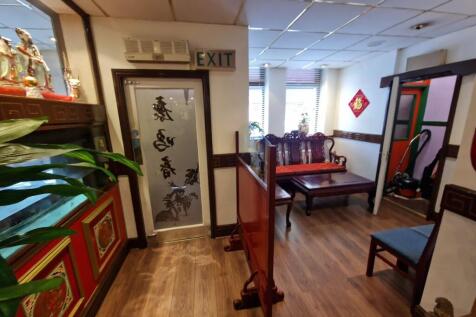 Downstairs