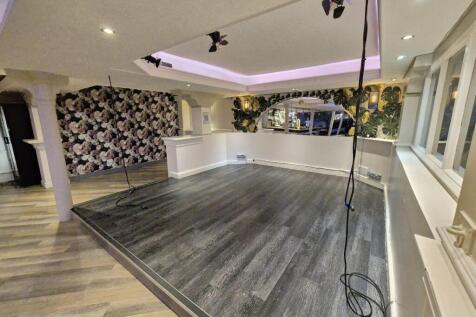Dance Floor/Stage
