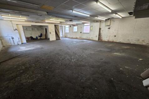 Ground Floor Workshop