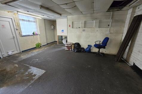 Ground Floor Entrance