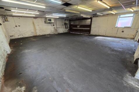 Ground Floor Workshop