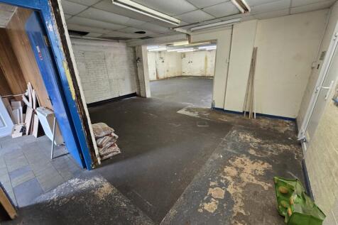 Ground Floor Entrance