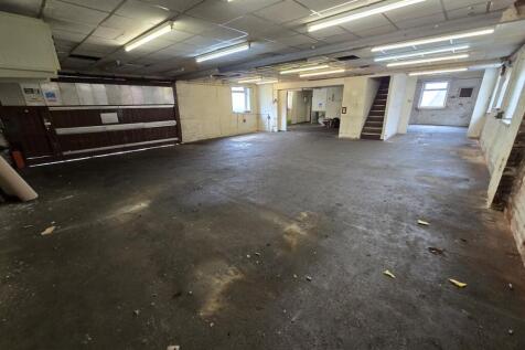 Ground Floor Workshop