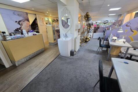 Ground Floor Shop Area