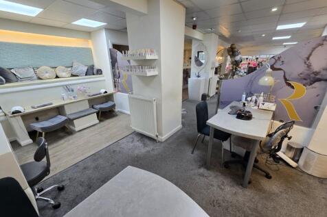 Ground Floor Shop Area