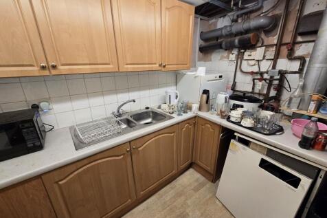 Lower Ground Kitchen