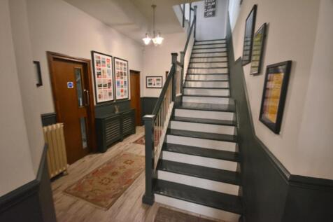 Communal Hallway