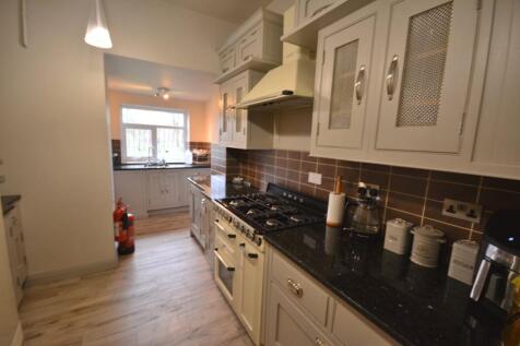 Communal Kitchen