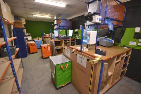 Packing Room