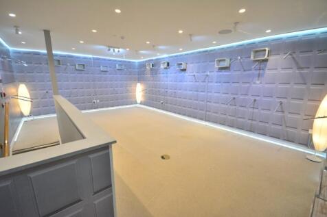 First Floor Showroom
