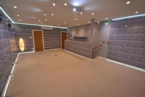 First Floor Showroom