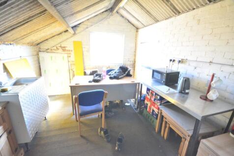 Mezzanine/Staff Room