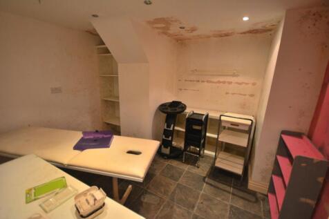 Basement Office