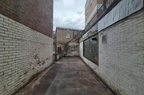 External Yard Area